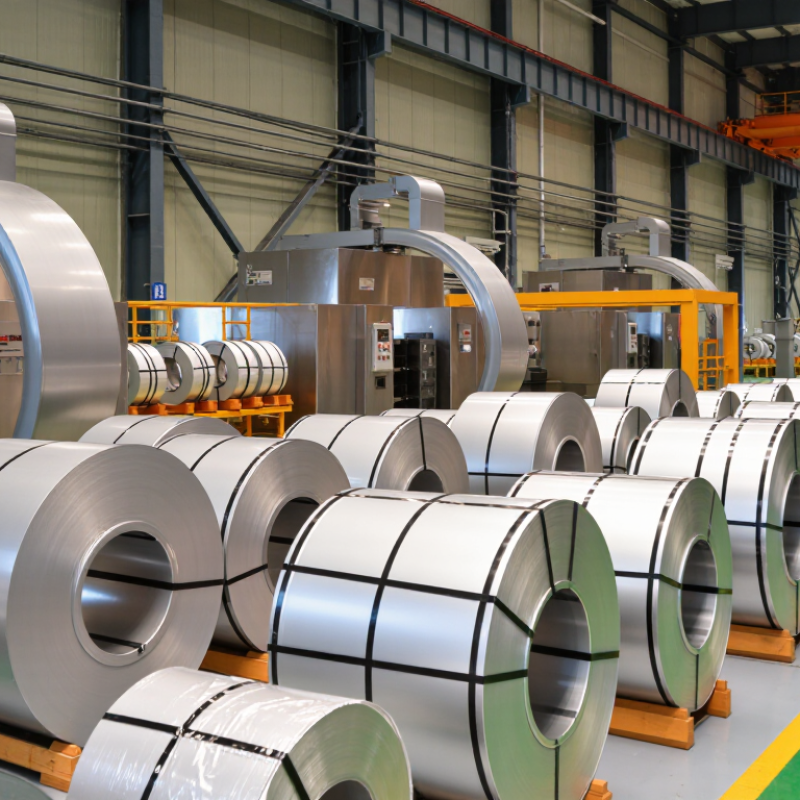 China Top 10 Stainless Steel Coil Manufacturers?