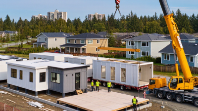 What Is a Prefab Home in Canada?