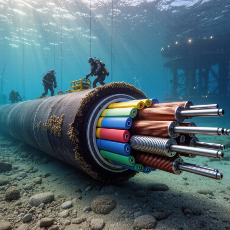 Why Choose Marine Cable for Underwater Applications?