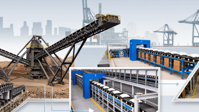What Are the Top Belt Conveyor Manufacturers in China?