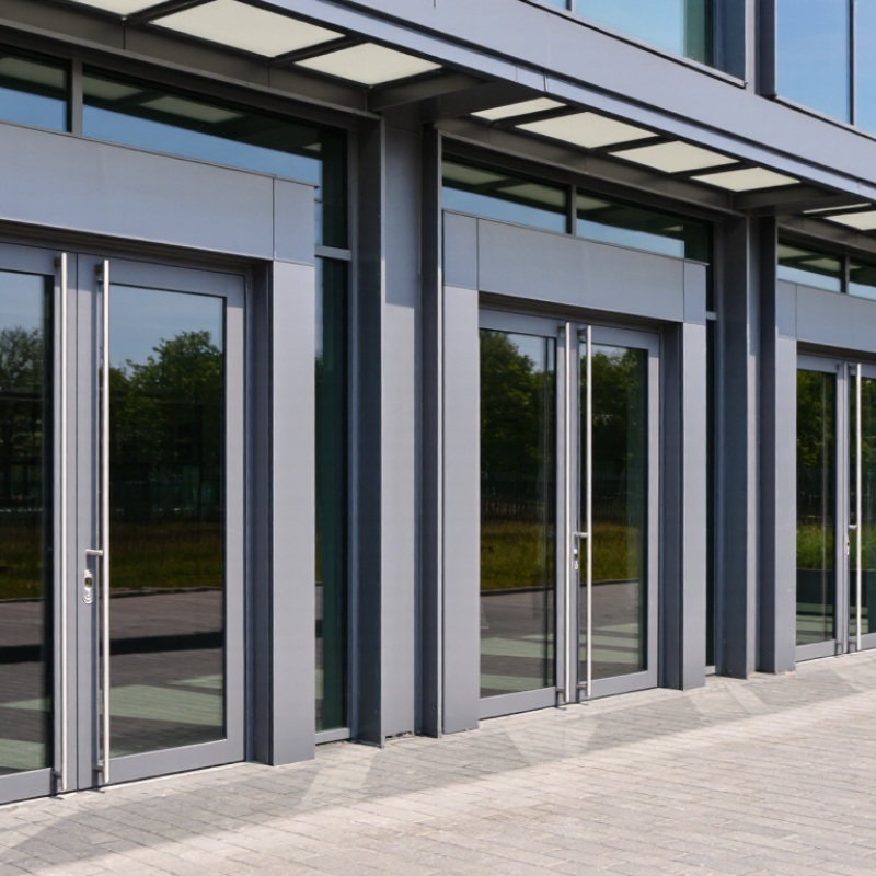 2026 Top Aluminum Entrance Door Suppliers?