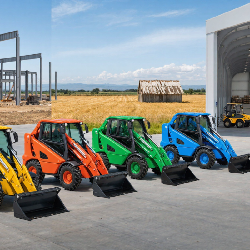 2026 Top Telehandler Rental Companies for Global Buyers?