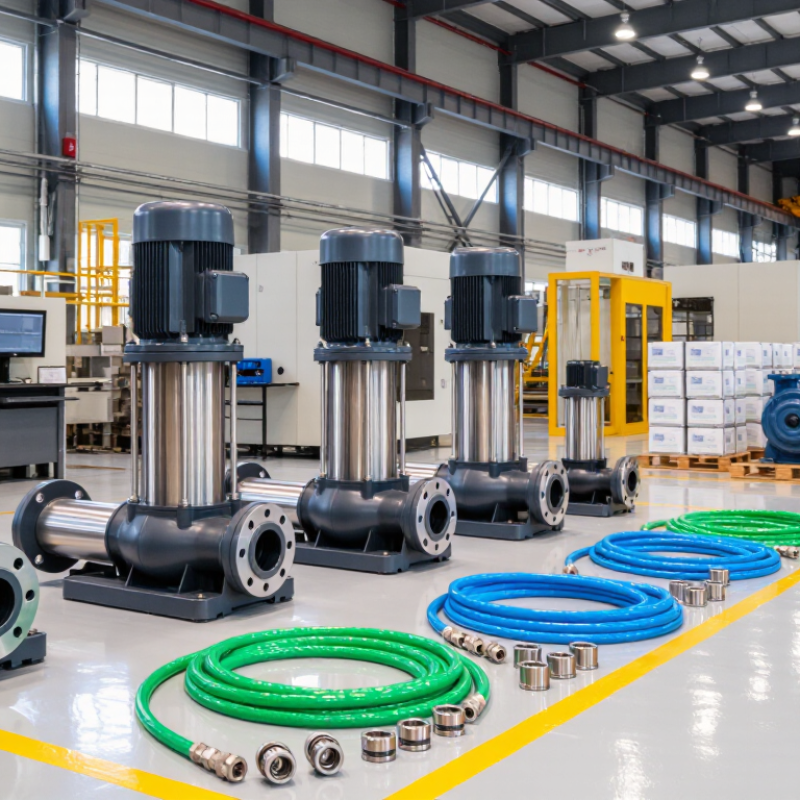 Top China Well and Pump Manufacturers for Global Buyers?