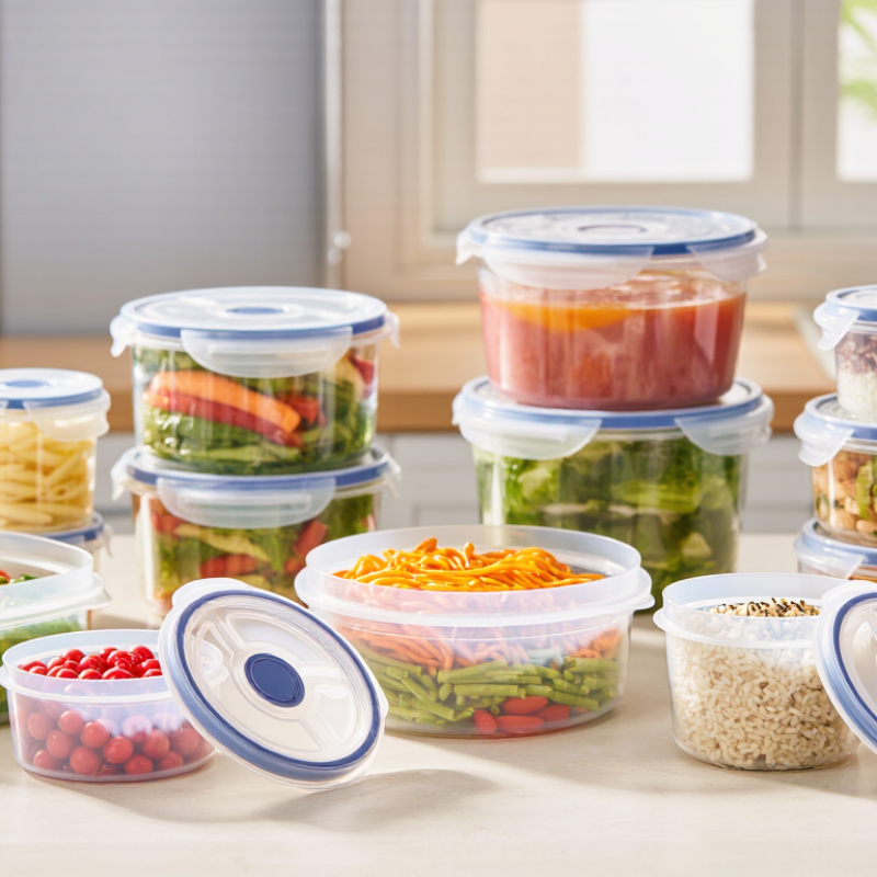 China Best Plastic Food Container Manufacturer?