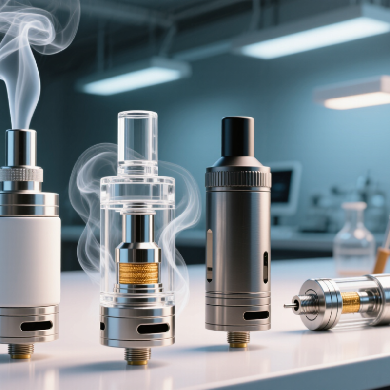 2026 Top Wax Pen Atomizer Types How to Choose