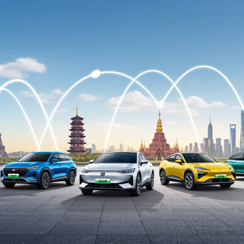 What Are China Top Energy Cars for Global Buyers?