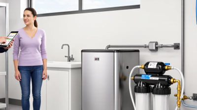 How to Choose the Best Water Softener Filter in 2026?