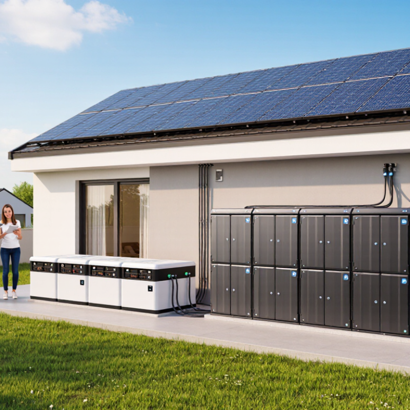 2026 Best Solar Storage Batteries for Renewable Energy?