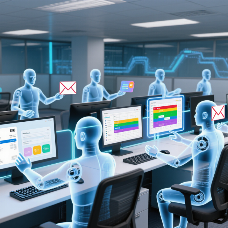 What Is Robotic Process Automation Software?