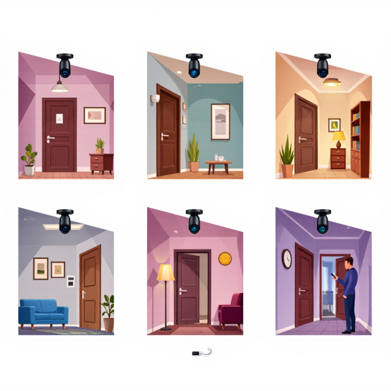 10 Best Covert Cameras for Home Security