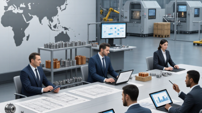 How to Source Machined Parts Globally in 2026?
