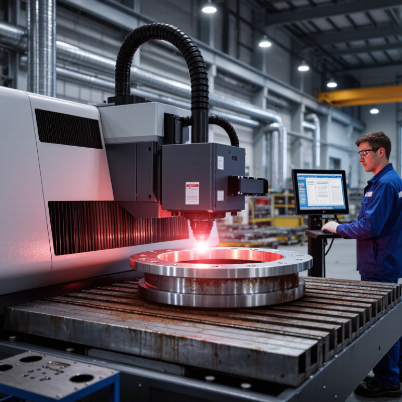 Top 10 Laser Cleaning Equipment Manufacturers Worldwide