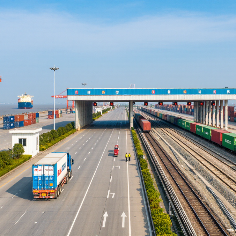 How to Integrate Multimodal Transport from China?