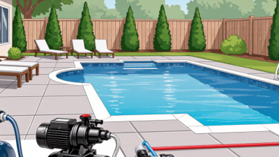 How to Choose Pool Pumps and Motors?