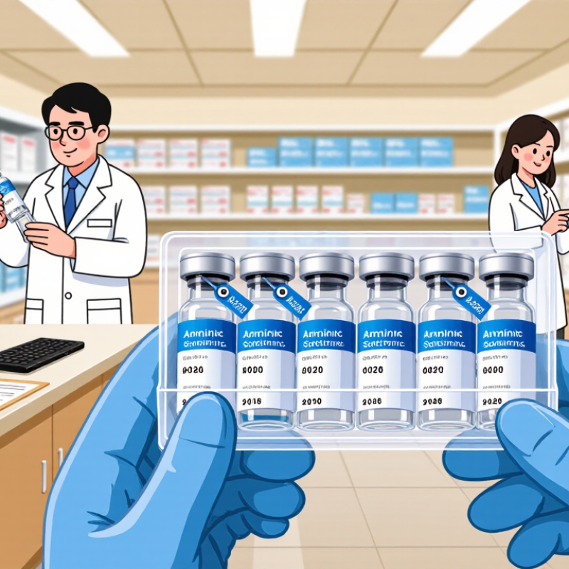 How to Buy Amoxicillin Sodium Injection in 2026?
