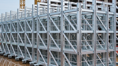 Why Choose Non Stop Scaffolding for Sale Worldwide?