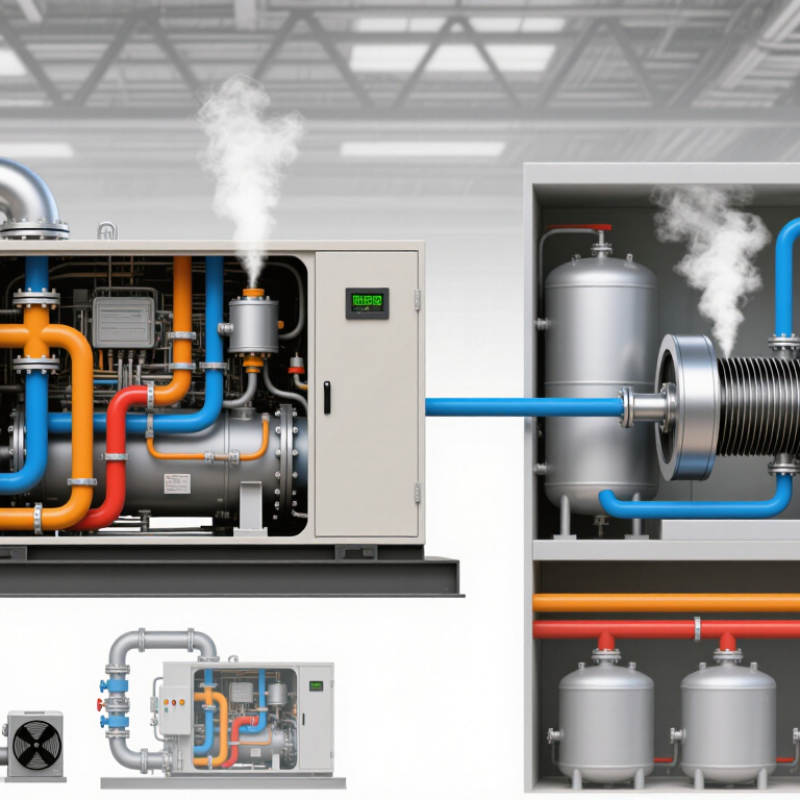 How to Choose the Right CHP Generator Set Efficiency Rating?