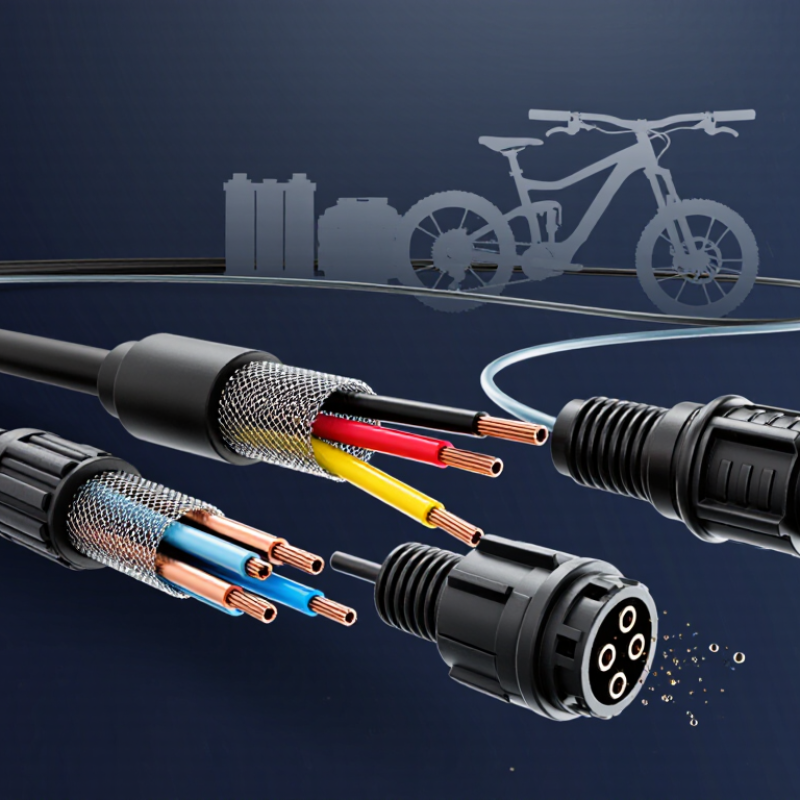 What Is an Ebike Cable and How Does It Work?