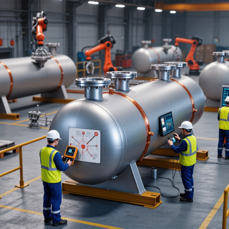 How to Ensure Safe Pressure Vessel Fabrication in 2026?