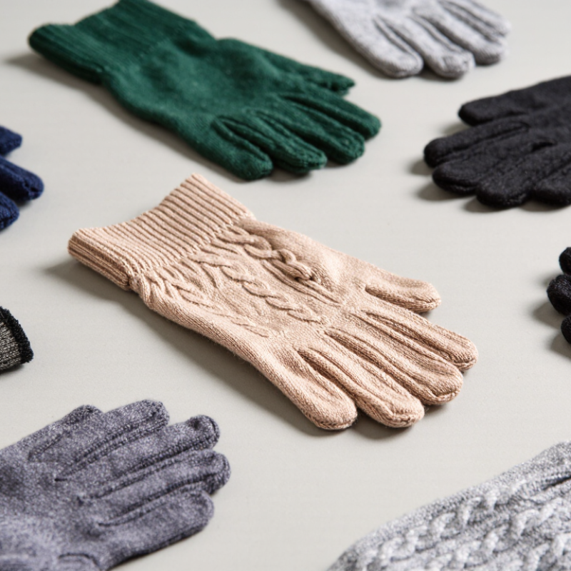 China Top 10 Promotional Knitted Gloves Manufacturers