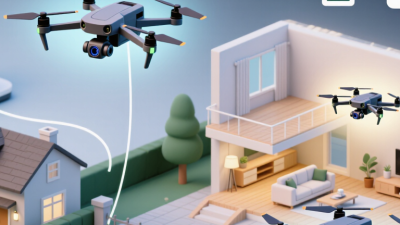 Top Home Security Drone Types for Global Buyers?