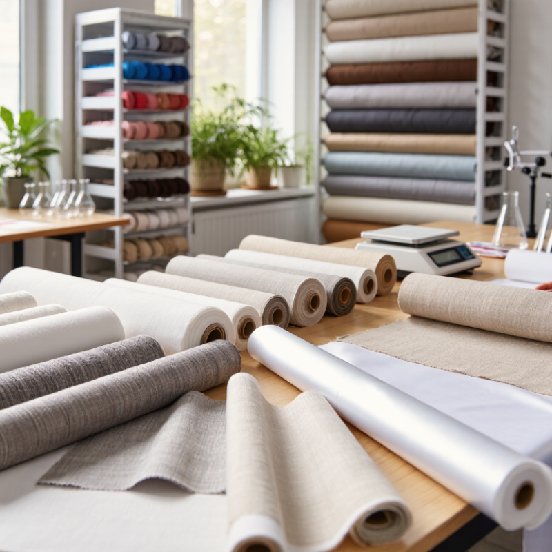 2026 Top Raw Fabric Types for Global Buyers