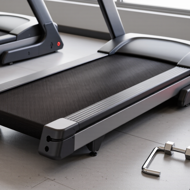 China Top Treadmill How to Tighten a Loose Belt?