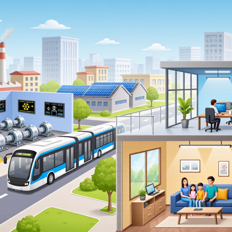 What Are the 10 Best Energy Efficiency Solutions?