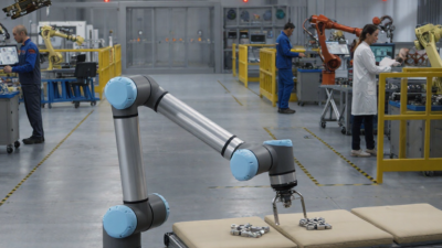 How to Choose the Right Robotic Arm Design in 2026?