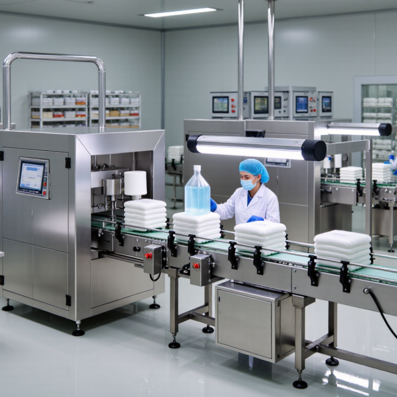 What Is an FDA Certified Pet Wipes Factory?