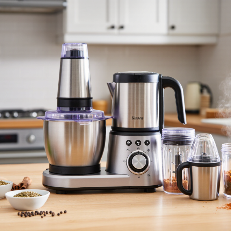 10 Tips for Buying an Electric Mixer Grinder?