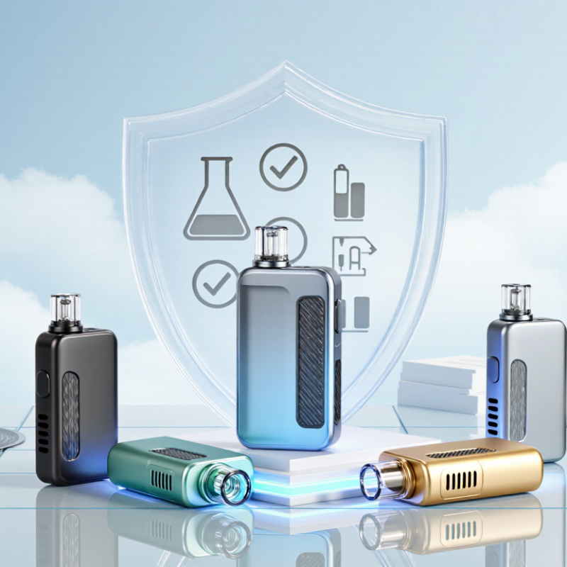 2026 Top Compliant Cloud Disposable Vape Suppliers?