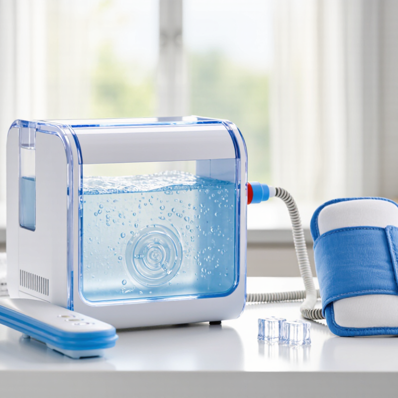 Why Choose Breg Polar Care Cold Therapy Systems?