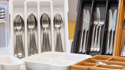 China Best Cutlery Container Supplier for Global Buyers?