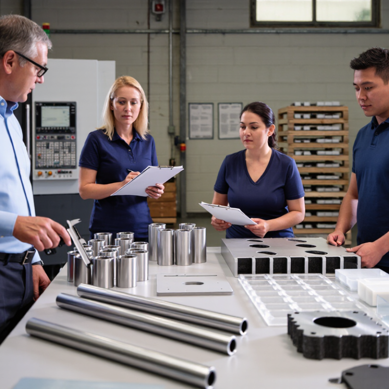 2026 Best Material Selection Factors for Engineering Buyers?