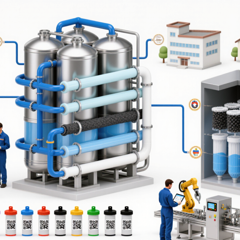 China Top Water Purification Systems Manufacturers?