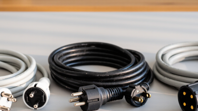 What Is the Best Short Extension Cord Made in China?