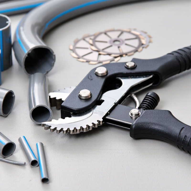 How to Choose the Best Manual Plastic Pipe Cutter in 2026?