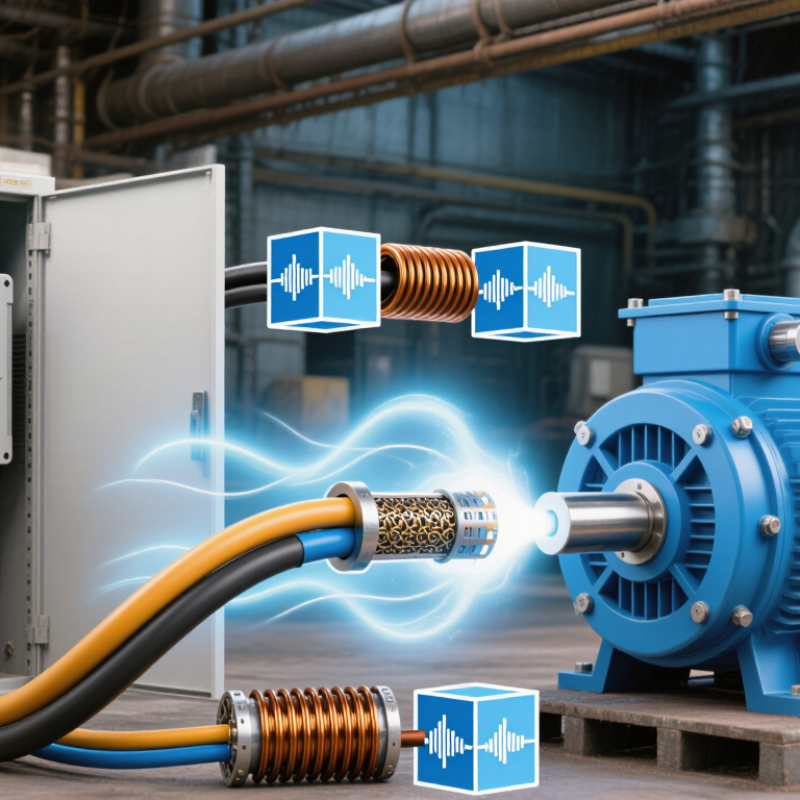 How to Choose the Best Distance Between a VFD and Motor?
