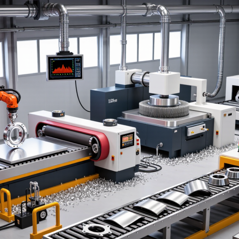 2026 Best Types of CNC Metal Polishing Machines