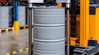 How to Choose the Right Drum Handling Equipment?
