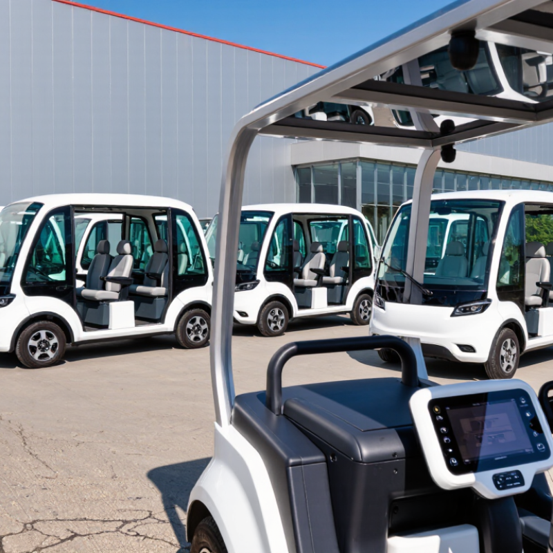What Are the Top China Passenger Cart Manufacturers?