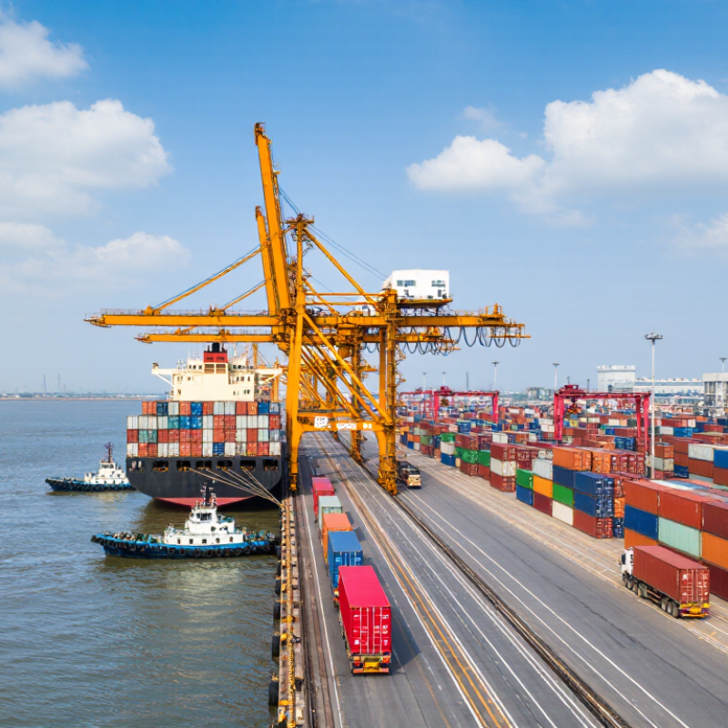 How to Arrange Shipping Container Transport Worldwide?