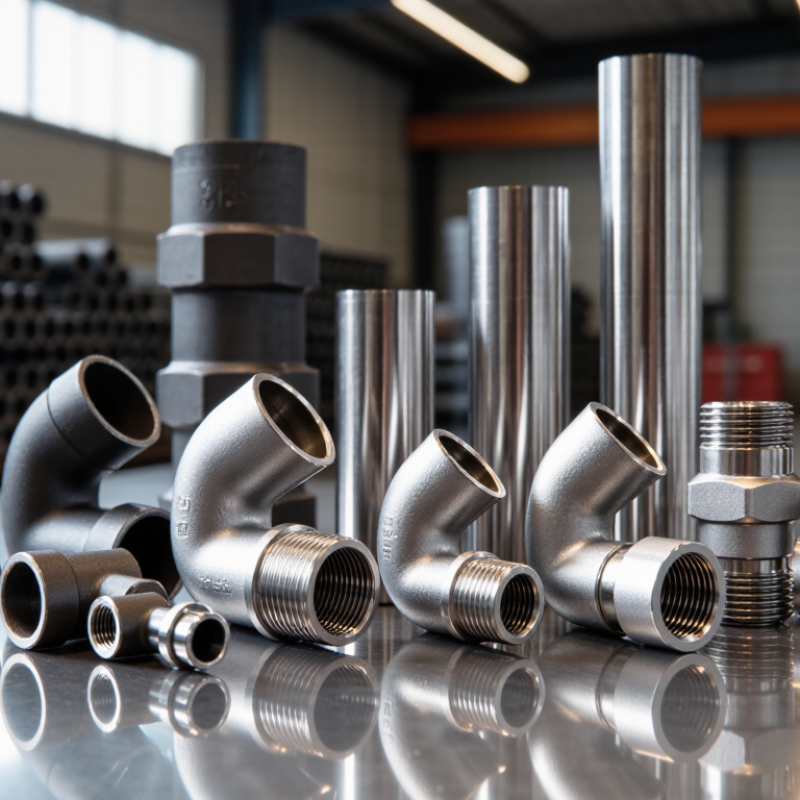 7 Best Steel Pipe Fittings Suppliers for Global Buyers