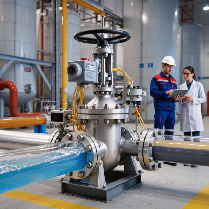 How to Choose the Right Control Valve for Your Needs?