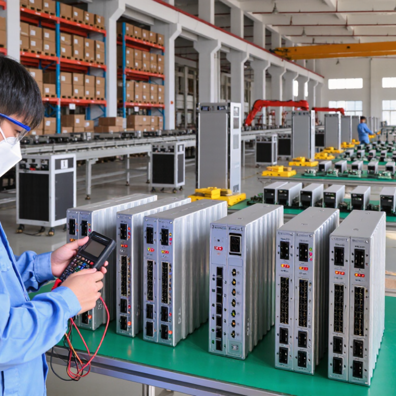 China Top 10 Industrial Power Supply Manufacturers?
