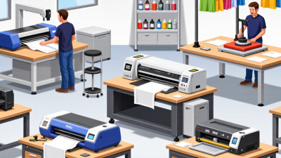 7 Best Machines for Shirt Printing in 2026?