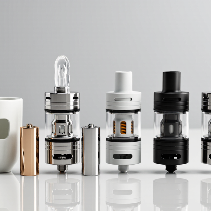 2026 Top Wax Pen Atomizer Types for Global Sourcing
