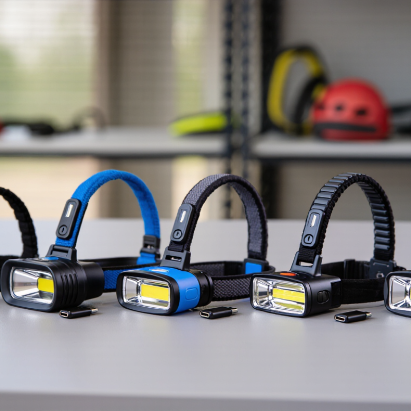 7 Best Hot Sale Rechargeable Headlamps for Bulk Buyers