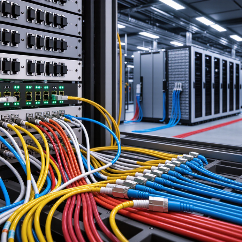 China Top 10 Fiber Optic Network Advantages for Global Buyers